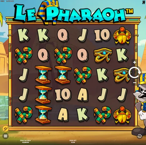 Le Pharaoh tips image